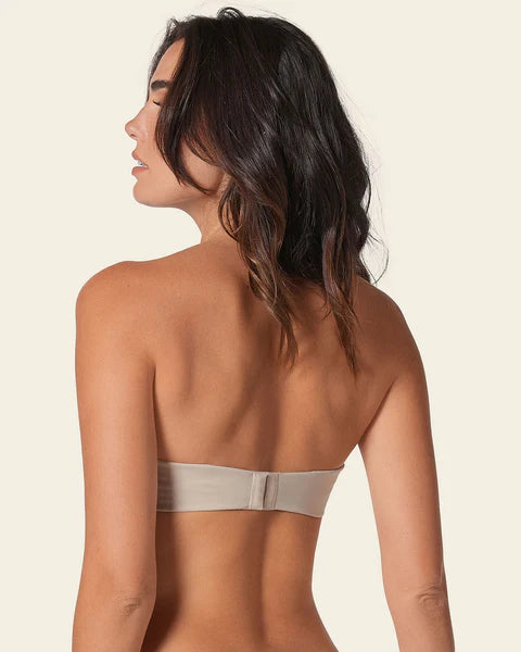 Ekstra Destekli Straplez Sütyen