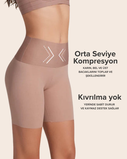 Şekillendirici Şort