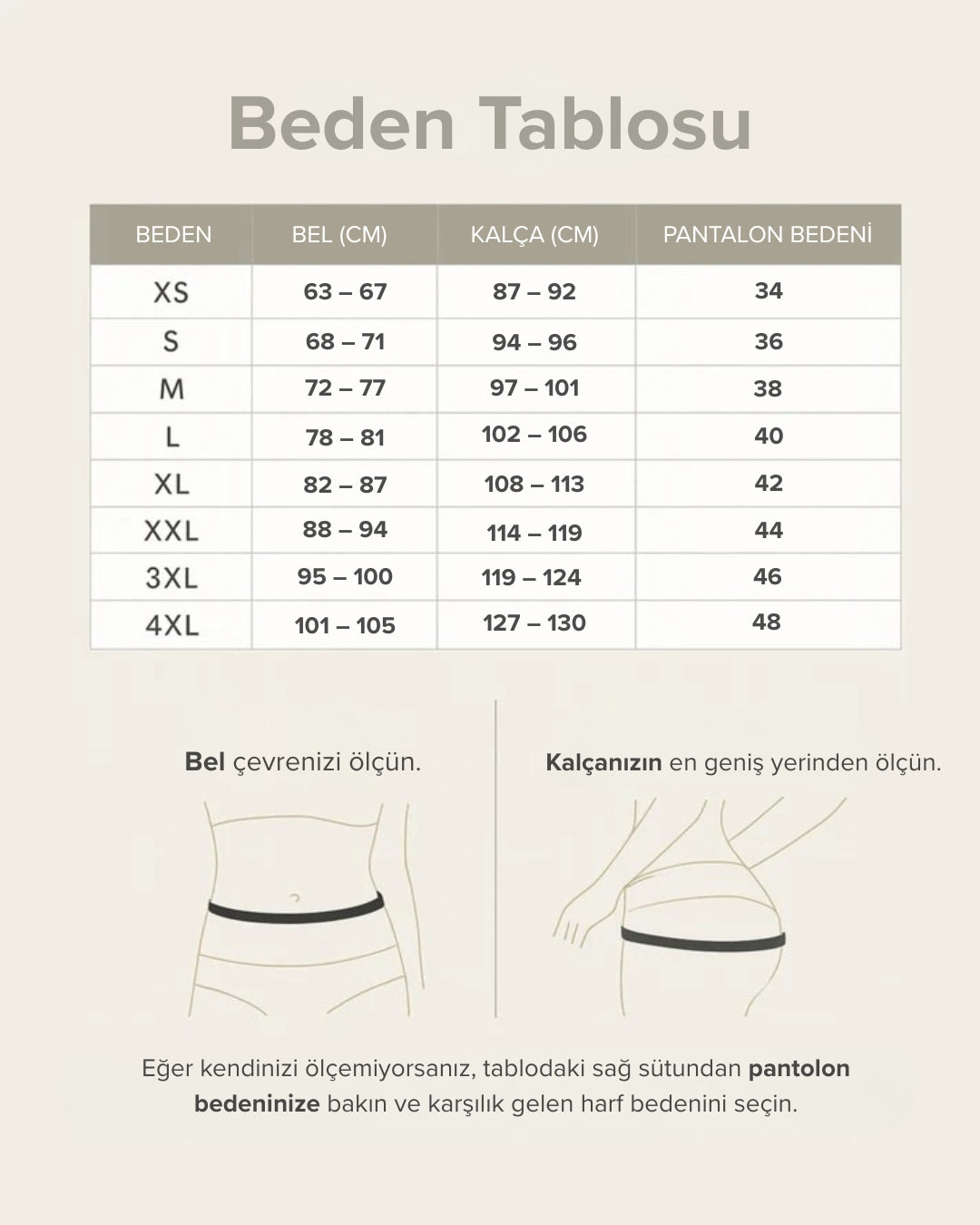 Şekillendirici Şort