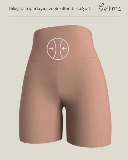 Şekillendirici Şort